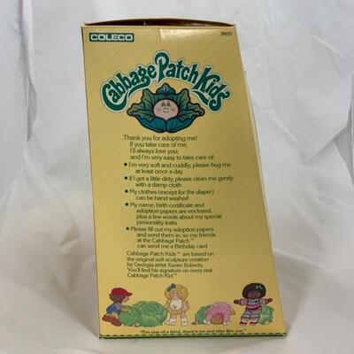.173. Vintage | ORIGINAL Cabbage Patch Kid | 1983