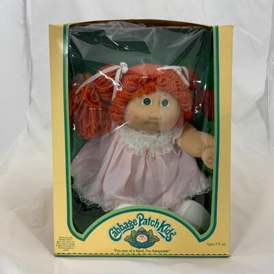 .173. Vintage | ORIGINAL Cabbage Patch Kid | 1983