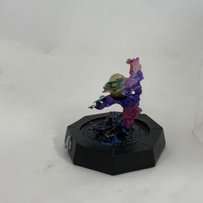 .188. Star Trek Enterprise | Mini Sculpture | 1994
