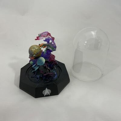 .188. Star Trek Enterprise | Mini Sculpture | 1994