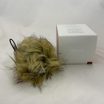 .191. Hallmark Tribble Ornament | 2019 | Star Trek