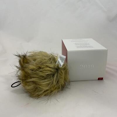 .191. Hallmark Tribble Ornament | 2019 | Star Trek