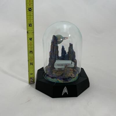 .192. Star Trek Galileo II Shuttlecraft | Mini Sculpture | 1995
