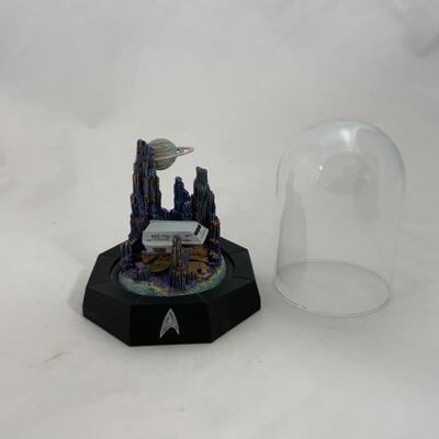 .192. Star Trek Galileo II Shuttlecraft | Mini Sculpture | 1995