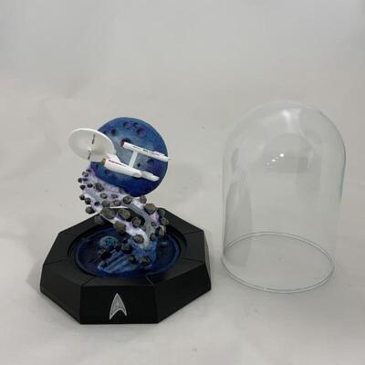 .194. Star Trek Enterprise | Mini Sculpture | 1994