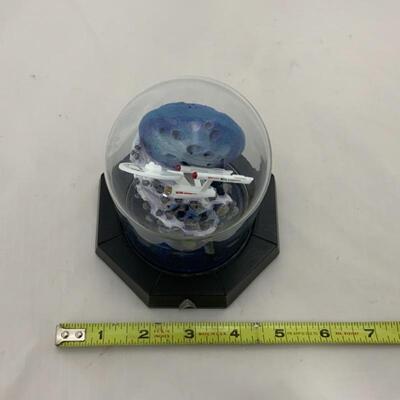 .194. Star Trek Enterprise | Mini Sculpture | 1994