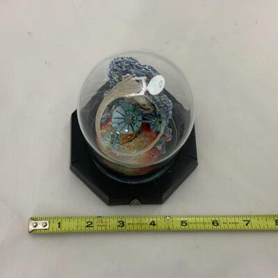 .195. Star Trek Space Station K-7 | Mini Sculpture | 1994
