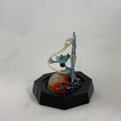 .195. Star Trek Space Station K-7 | Mini Sculpture | 1994