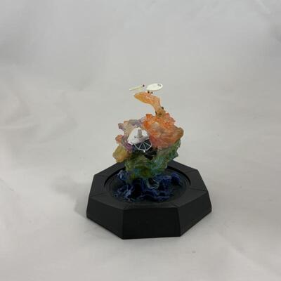 .196. Star Trek S.S. Botany Bay | Mini Sculpture | 1994