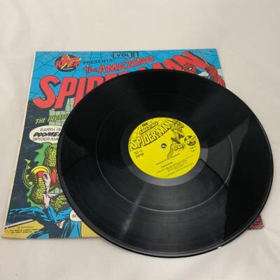 .197. Vintage | The Amazing Spider-Man Album | 1974 | MARVEL
