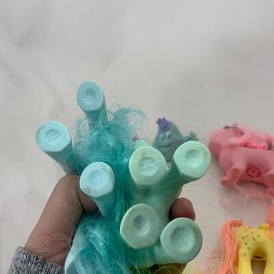 .198. Vintage | My Little Pony | Various Years