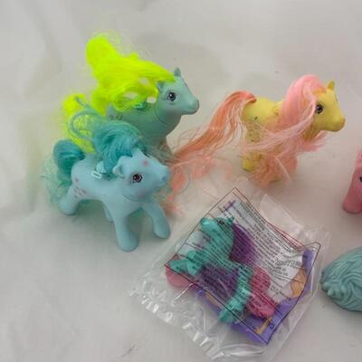.198. Vintage | My Little Pony | Various Years