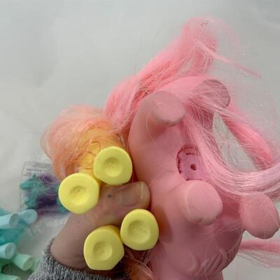 .198. Vintage | My Little Pony | Various Years