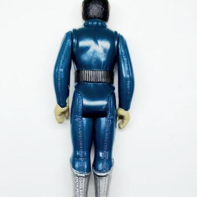 STAR WARS 1978 BLUE SNAGGLE TOOTH ACTION FIGURE 