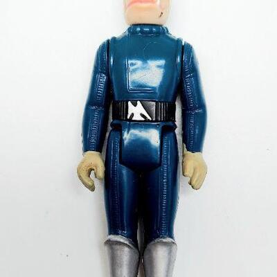 STAR WARS 1978 BLUE SNAGGLE TOOTH ACTION FIGURE 
