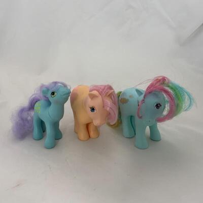 .199. Vintage | My Little Pony | â€˜83 â€˜87 â€˜82