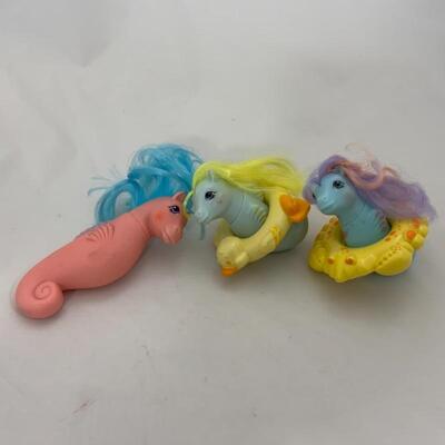 .200. Vintage | My Little Pony | Sea Ponies | â€˜84 â€˜87