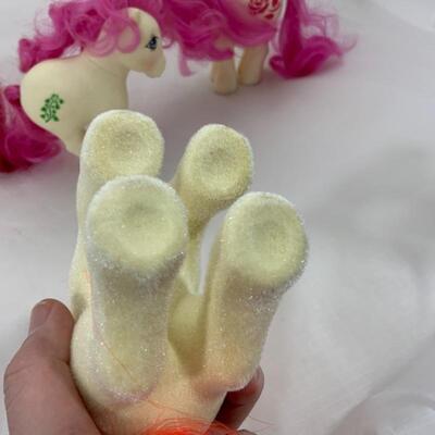 .201. Vintage | My Little Pony | So Soft | Moondancer | â€˜82 â€˜83