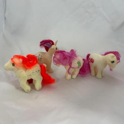 .201. Vintage | My Little Pony | So Soft | Moondancer | â€˜82 â€˜83