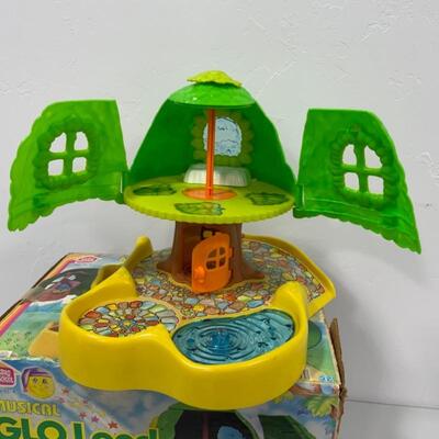 .203. Vintage | Musical Glo Land | Extra Figures