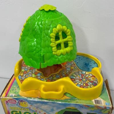 .203. Vintage | Musical Glo Land | Extra Figures