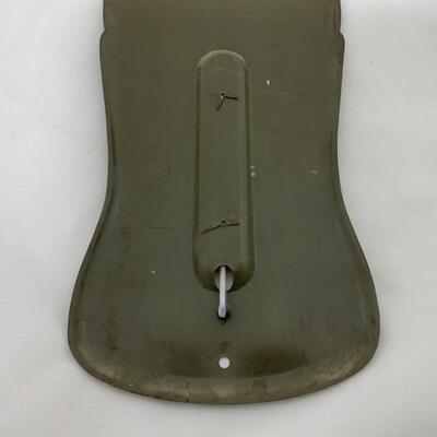 .209. Vintage | ORIGINAL | Coca-Cola Bottle Thermometer | 1950s