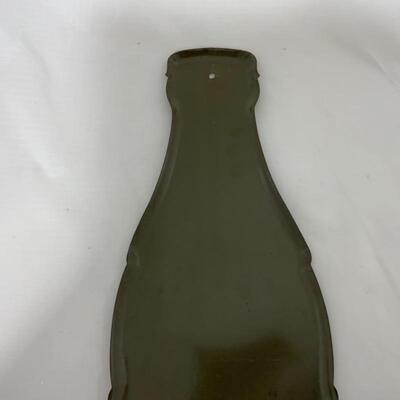 .209. Vintage | ORIGINAL | Coca-Cola Bottle Thermometer | 1950s