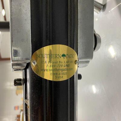 .212. Southern Patio Articulating Umbrella 