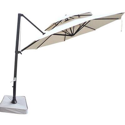 .212. Southern Patio Articulating Umbrella 