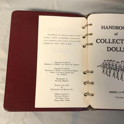 2 Handbook of Collectible Dolls