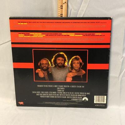 1983 Staying Alive LP
