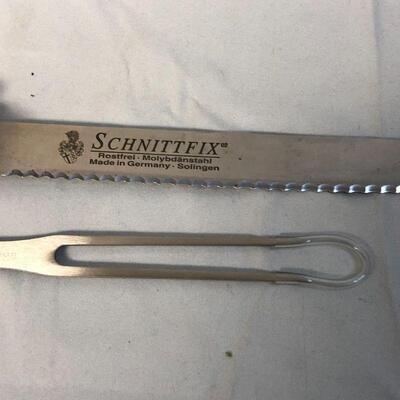 Schnittfix of Germany Carving Set