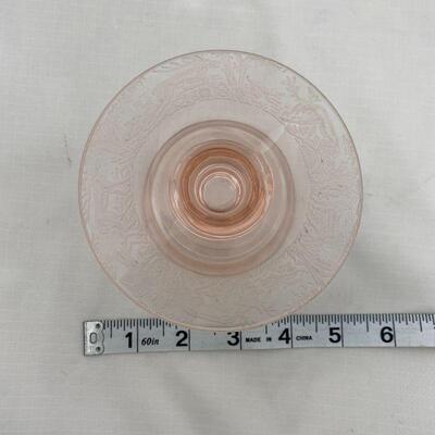 .20. Antique | Paden City | BLACK FORREST | Console | Candlestick