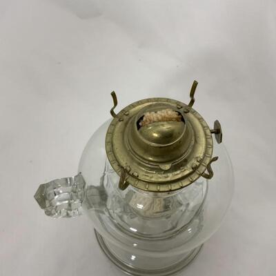 .221. Vintage | Oil Lamp Assortment | Sconce | Electrified