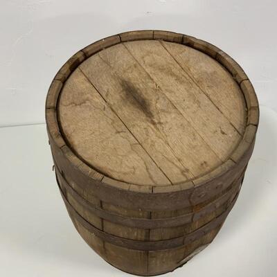 .225. Vintage | Marschall Barrel | Farm Fresh
