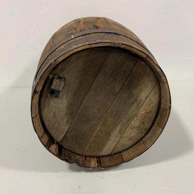 .225. Vintage | Marschall Barrel | Farm Fresh