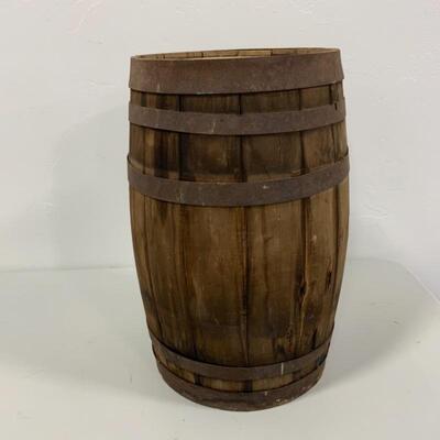 .225. Vintage | Marschall Barrel | Farm Fresh
