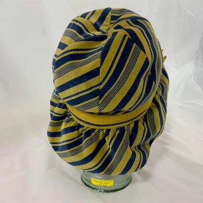 .229. Vintage | AUTHENTIC Christian Dior Hat | 1960s