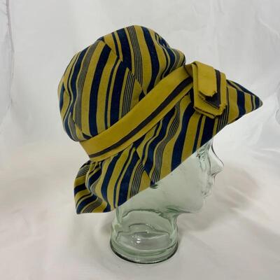 .229. Vintage | AUTHENTIC Christian Dior Hat | 1960s