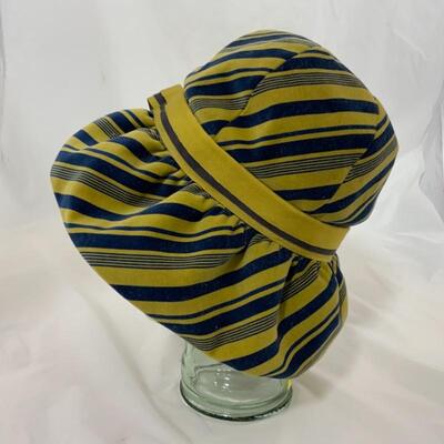 .229. Vintage | AUTHENTIC Christian Dior Hat | 1960s