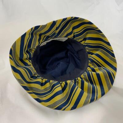 .229. Vintage | AUTHENTIC Christian Dior Hat | 1960s