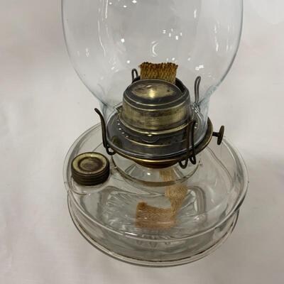 .230. Single Oil Lamp | Patent April 10, 1827