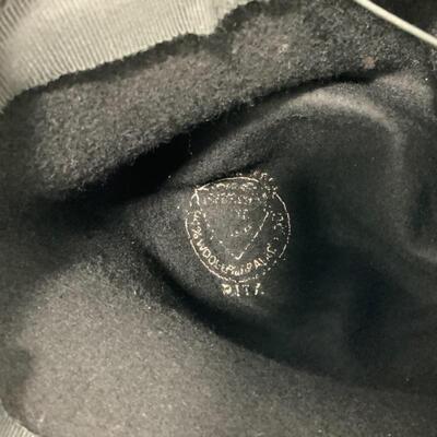 .231. Vintage | Hats | Wool | Velvet | Various Ages