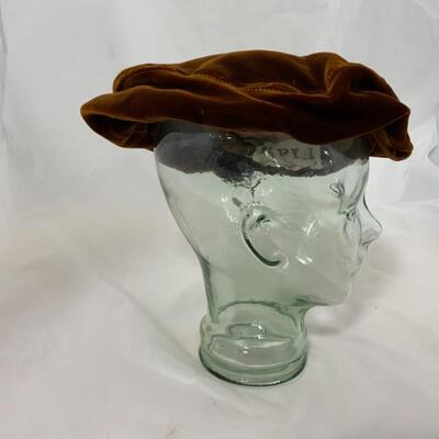 .231. Vintage | Hats | Wool | Velvet | Various Ages