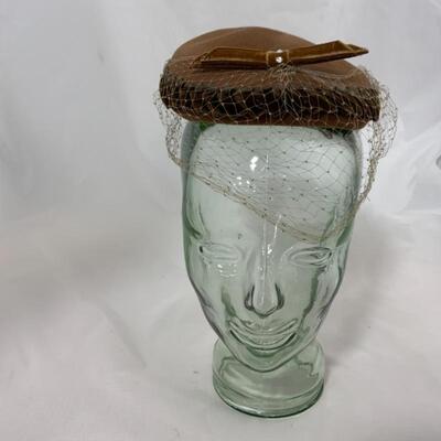 .231. Vintage | Hats | Wool | Velvet | Various Ages