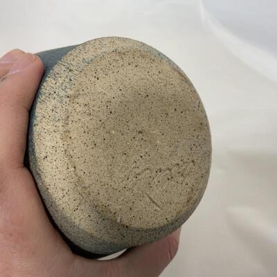 .232. Stoneware | Artist Signed | Vase