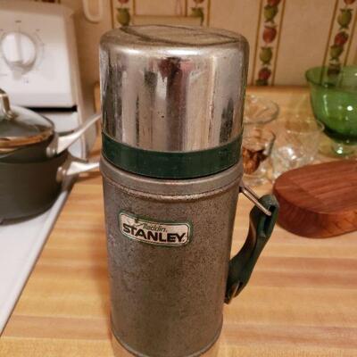 Vintage Aladdin Stanley Thermos