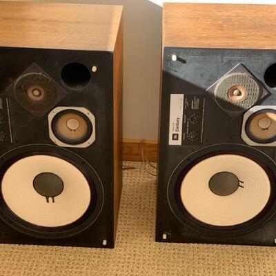 JBL L100 Century speakers / original condition / super nice