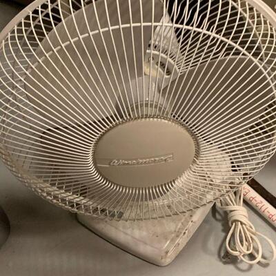 Windemer oscillating fan / multi speed 