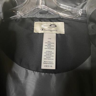 Ladies Champion Venture Dry Jacket - Large 12-14